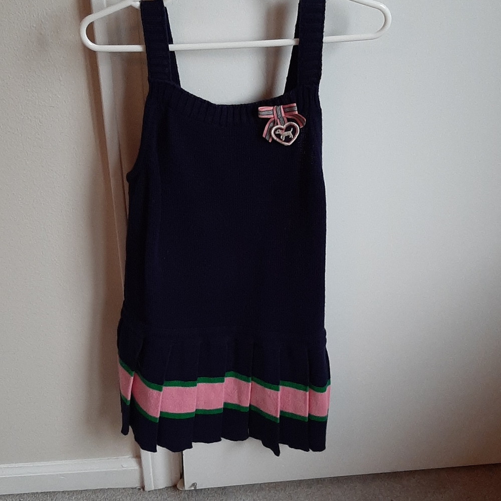 Knit dress